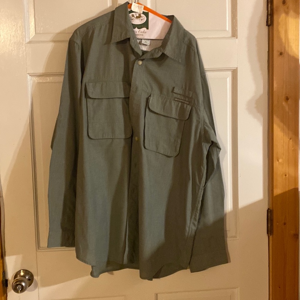 Men's BugsAway® Halo Long-Sleeve Shirt